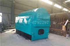  小型烧柴蒸汽锅炉价格YABO.COM 0394-6792297