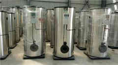 工厂天燃气锅炉蒸汽成本