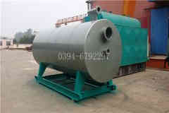 全自动燃油环保蒸汽锅炉