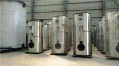 3吨天燃气热风炉