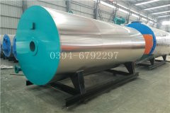 CWNS4.2型燃油气热水锅炉