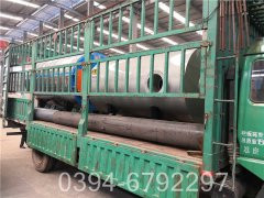 节能燃煤蒸汽锅炉