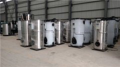 360kw真空热水锅炉