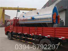 工业天然气蒸汽锅炉