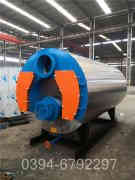 热水锅炉和蒸汽锅炉