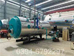 12吨燃气燃气锅炉