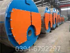 燃油蒸汽锅炉控制器