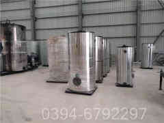 小型蒸汽锅炉厂家