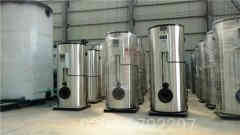 6吨低氮天然气锅炉