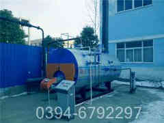 哪里买热水锅炉