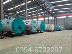 6吨甲醇热水锅炉