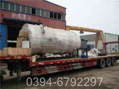 环保型蒸汽锅炉