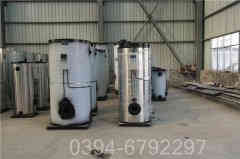 三吨低氮冷凝蒸汽锅炉