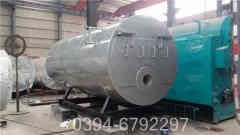 燃气燃气锅炉多少钱