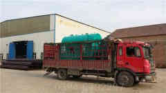 供应卧式燃煤蒸汽锅炉