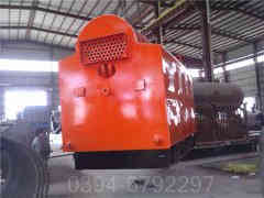 小型承压热水锅炉