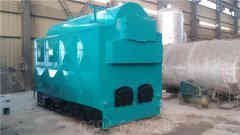 50吨蒸汽锅炉价格