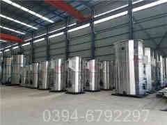 一个燃气锅炉什么价格