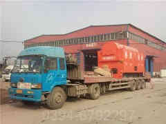 一吨冷凝蒸汽锅炉