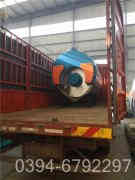 燃气热水锅炉多高