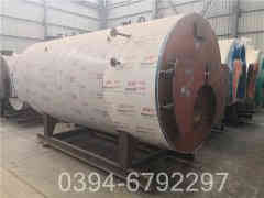 工业用燃气蒸汽锅炉