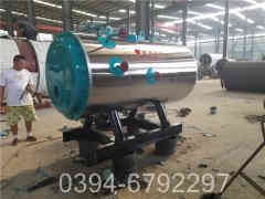 燃气锅炉用气压力