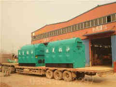 燃气锅炉参数表