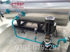 燃煤取暖锅炉