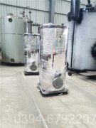 0.5吨蒸汽锅炉