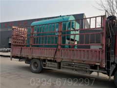环保局推荐太康锅炉WNS型500公斤蒸发量天然气锅炉耗气量