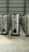 环保局推荐太康锅炉500公斤蒸发量 7公斤压力天然气蒸汽锅炉