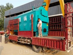 厂价直销太康锅炉每小时500公斤蒸汽专业燃气锅炉制造商