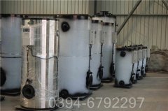 厂家直供河南锅炉WNS型500公斤蒸发量天然气锅炉生产厂家