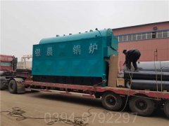 厂家直销银晨锅炉每小时500公斤蒸汽天然气锅炉耗气量