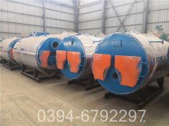 快装导热油炉