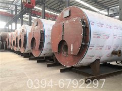 河南省恒安锅炉