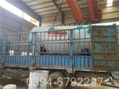 生物质热水锅炉
