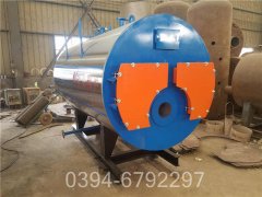 生物质热水锅炉多少钱