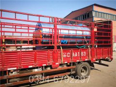 40万大卡燃油热水锅炉