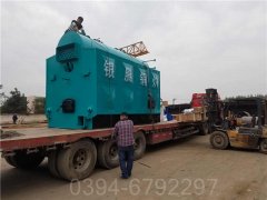 工业燃气锅炉型号
