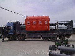 电加热导热油器