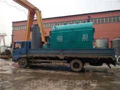 工业燃气锅炉厂家