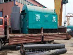 15吨小型热水锅炉
