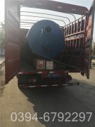 燃气锅炉简介