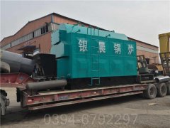 洗浴用什么锅炉