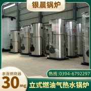 WNS0.7-1.0-QY三回程蒸汽锅炉YABO.COM