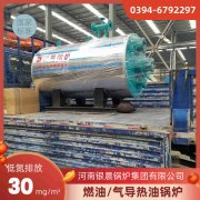 0.2吨低氮蒸汽锅炉YABO.COM
