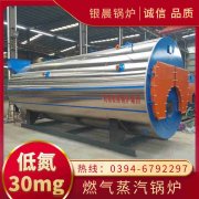 0.3吨低氮蒸汽锅炉YABO.COM
