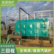 10t燃气锅炉