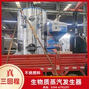 燃气式锅炉的